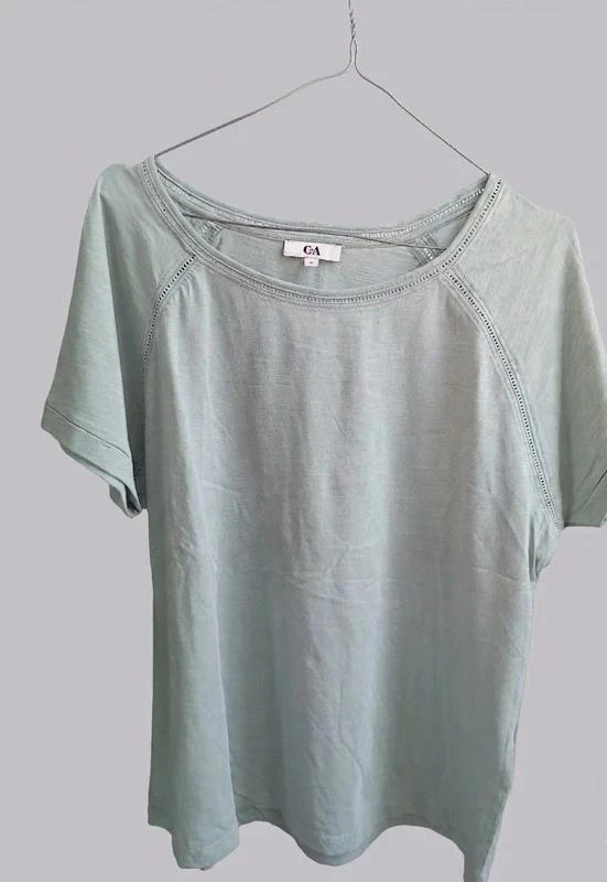 Lote de 3 camisetas básicas imprescindibles (Estado impecable) M – photo 4